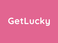 GetLucky Logo