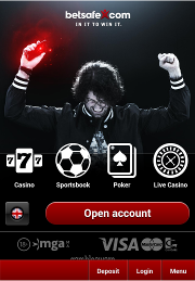 Betsafe Casino App