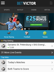 Betvictor App Apk