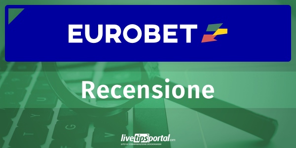 Eurobet Scommesse Online - Sito Eurobet Italia