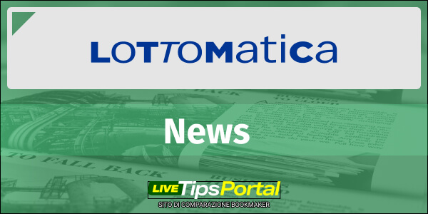 news lottomatica