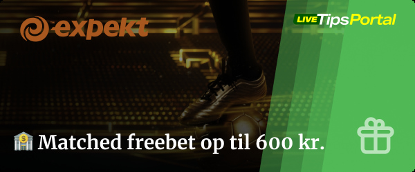 Expekt freebet