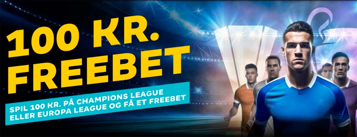 Få et freebet på dine FCM – Fenerbache odds