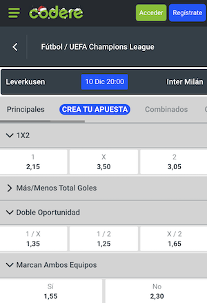 pronostico leverkusen vs inter