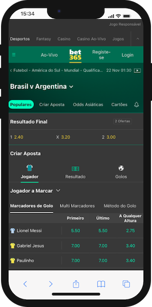 Brasil x Argentina  Horário, onde assistir, palpites e prováveis escalações