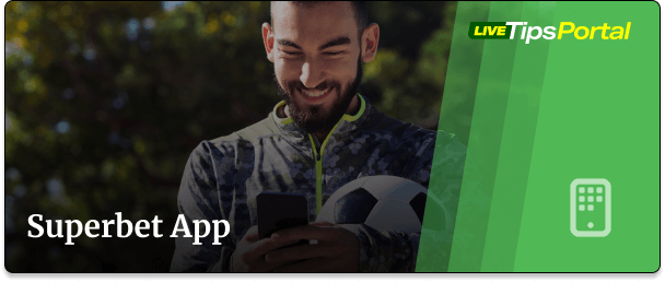 Análise do App Superbet