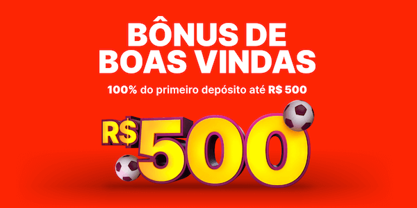 Superbet Brasil - Bônus de 500 BRL