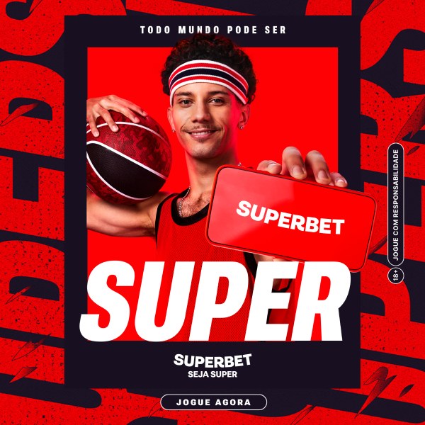 Superbet - Seja super